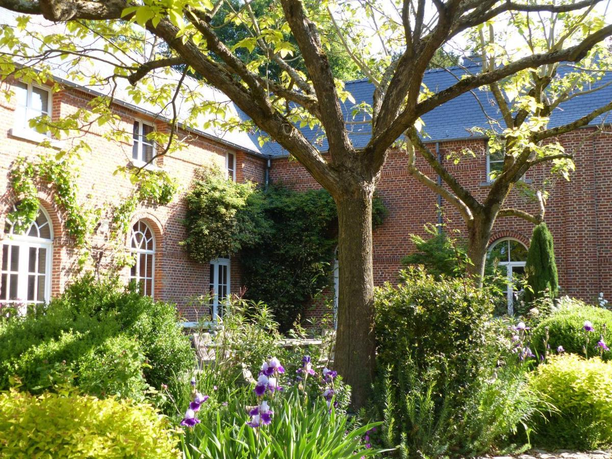Ferme De L'Abbaye St-Feuillien Bed and Breakfast Le Roeulx Buitenkant foto