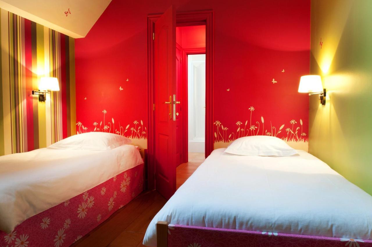 Ferme De L'Abbaye St-Feuillien Bed and Breakfast Le Roeulx Buitenkant foto