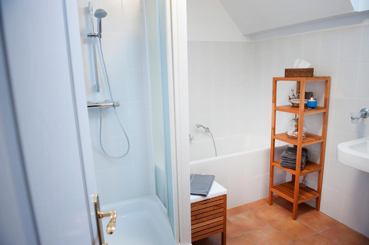 Ferme De L'Abbaye St-Feuillien Bed and Breakfast Le Roeulx Buitenkant foto