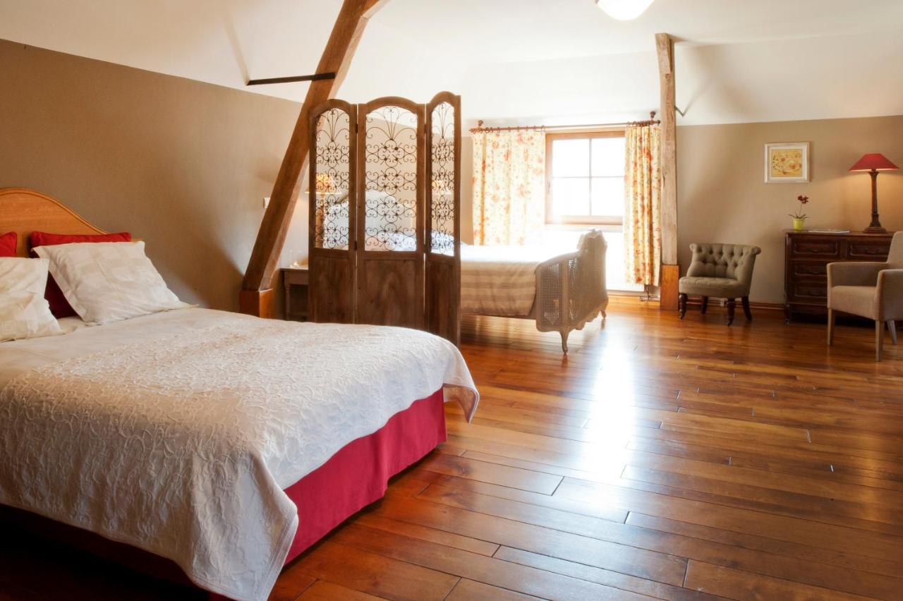 Ferme De L'Abbaye St-Feuillien Bed and Breakfast Le Roeulx Buitenkant foto
