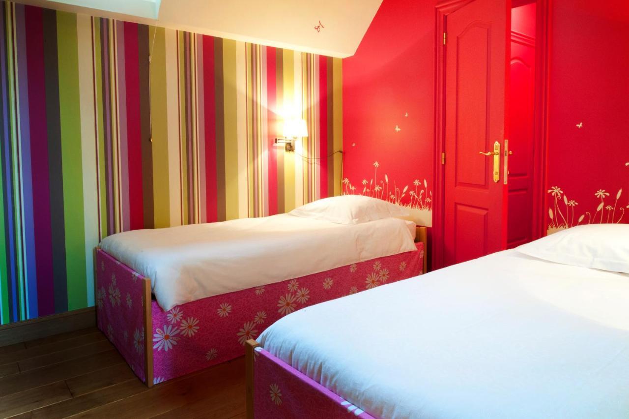 Ferme De L'Abbaye St-Feuillien Bed and Breakfast Le Roeulx Buitenkant foto
