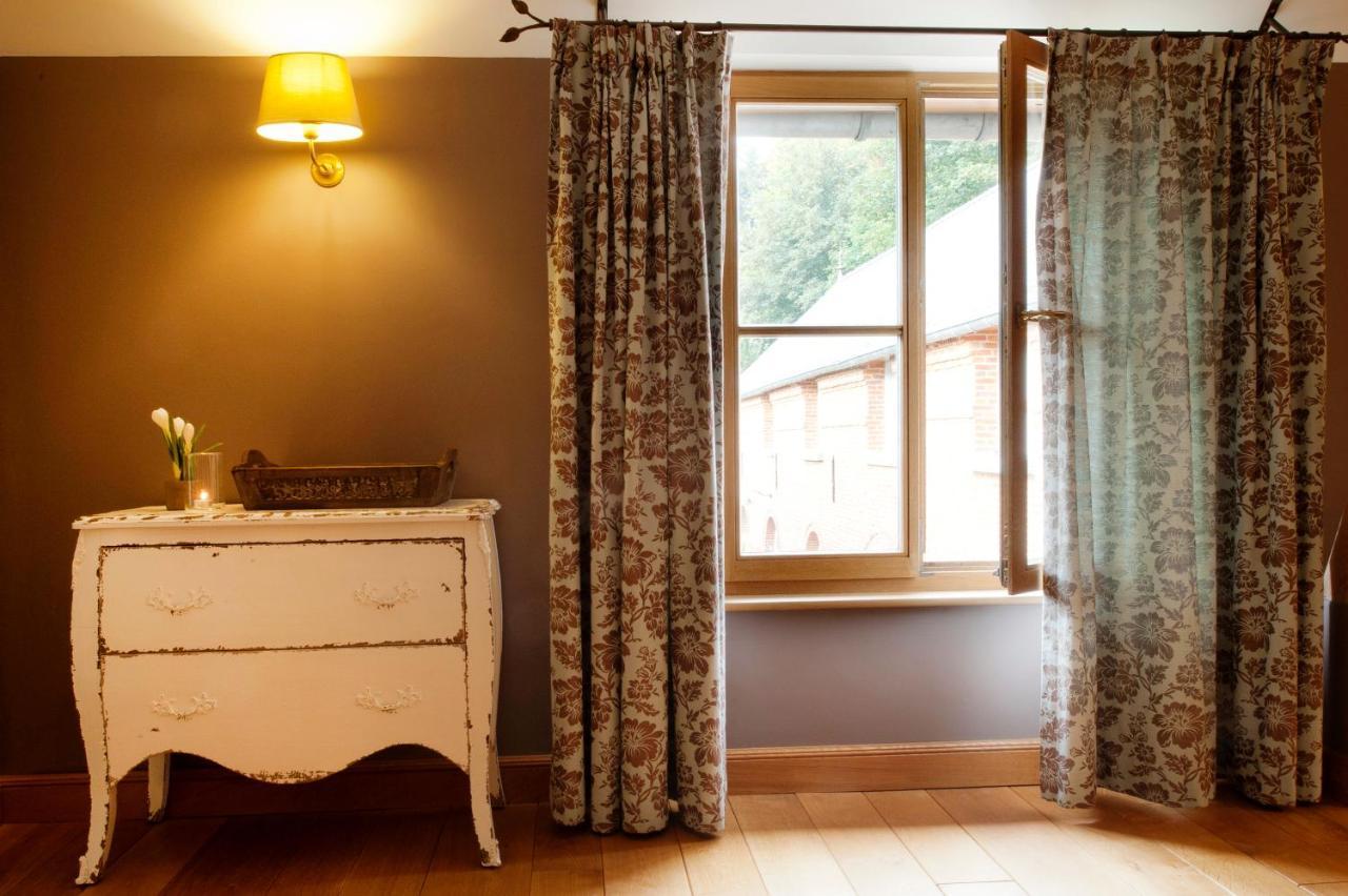 Ferme De L'Abbaye St-Feuillien Bed and Breakfast Le Roeulx Buitenkant foto